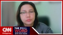 Marcos names Ted Herbosa as DOH Chief, Gibo Teodoro as DND Secretary | The Final Word