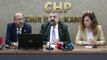 Le président provincial du CHP İzmir, Şenol Aslanoğlu, a évalué les résultats des élections à İzmir.