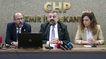 Le président provincial du CHP İzmir, Şenol Aslanoğlu, a évalué les résultats des élections à İzmir.