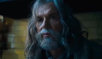 The Flash Clip: Michael Keaton’s Batman Discovers Superman’s Power ⚡