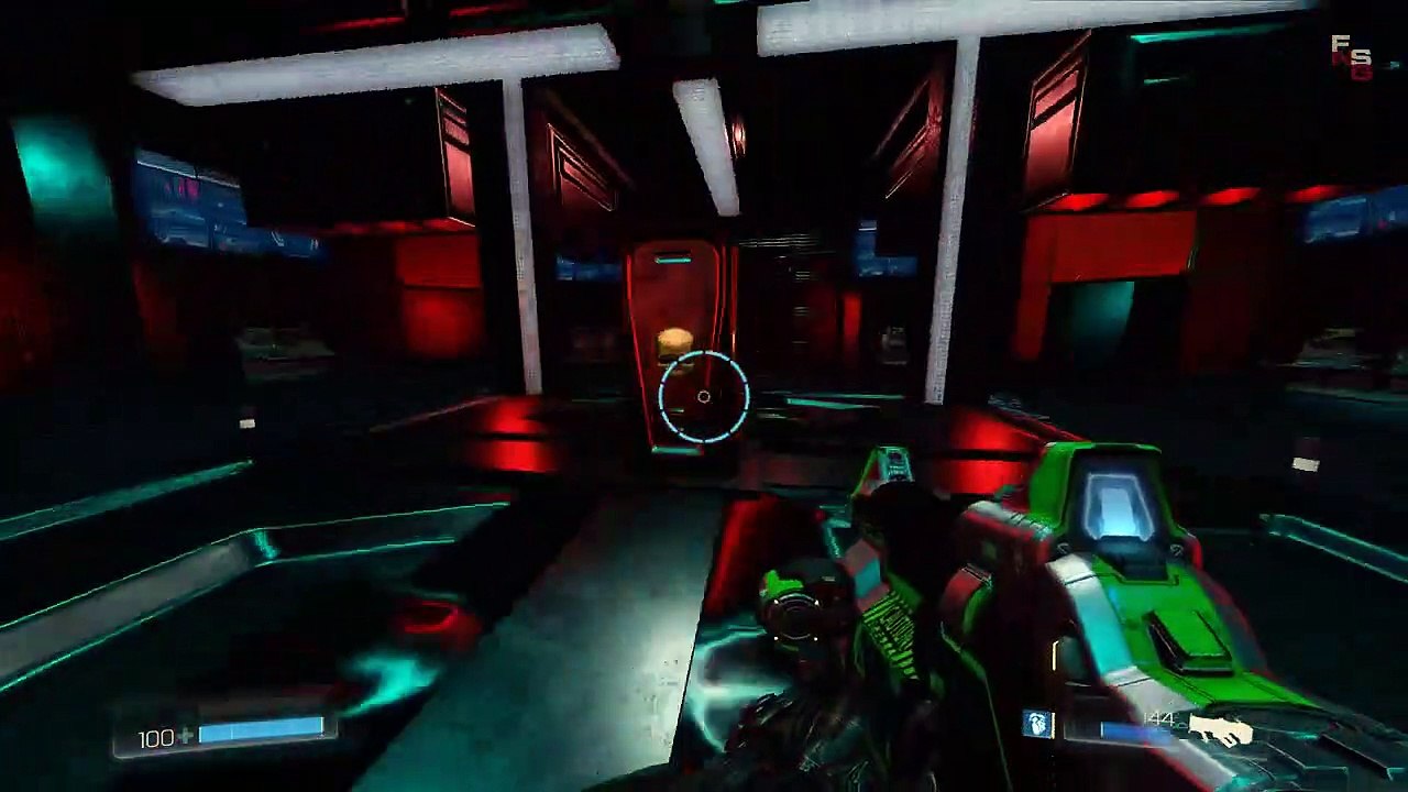 DOOM SnapMap - Retribution