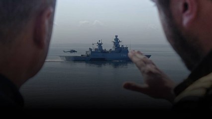 L'armée américaine accuse un navire chinois de "manœuvres dangereuses"