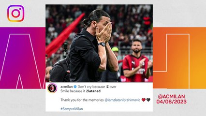 What they said: Zlatan Ibrahimović Retires