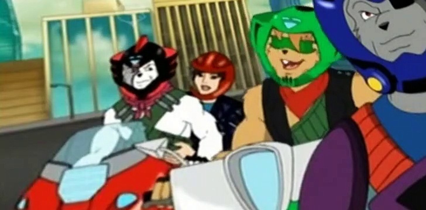 Biker Mice From Mars 2006 Biker Mice From Mars 2006 E015 – Rumpity-Dumpster