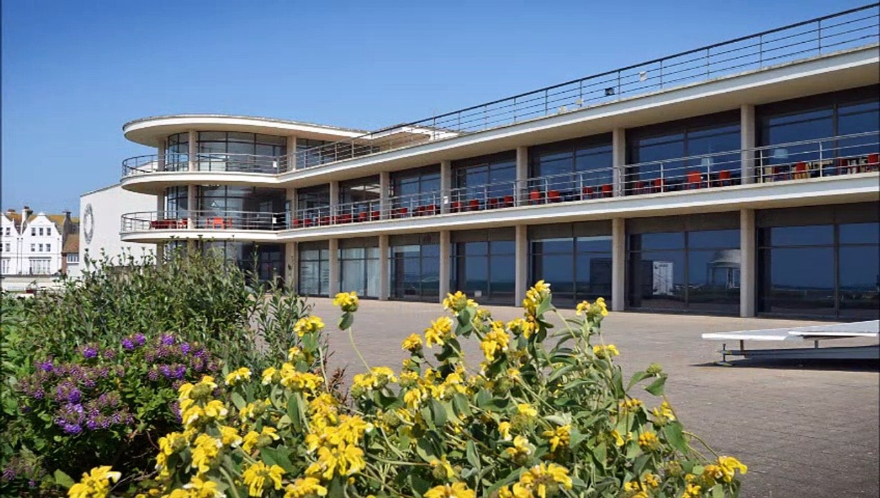 Bexhill-on-Sea, East Sussex, in pictures