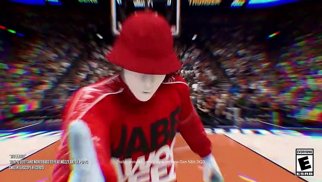 NBA 2K23 First Look Trailer