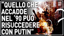 Bombardamenti NATO, la storia si ripete? ▷ Borgonovo: 