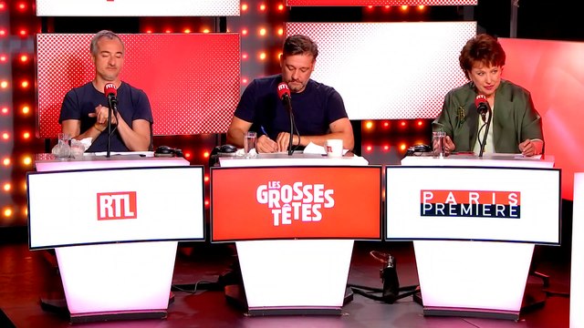 Laurent Ruquier ne serait pas assez gentil avec Roselyne Bachelot DEF