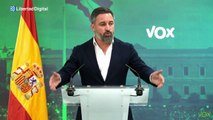 Abascal urge a Feijóo a pactar en las CCAA antes del 23J