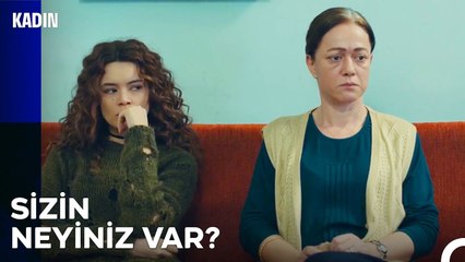 Hatice ve Şirin'in, Bahar Krizi - Kadın
