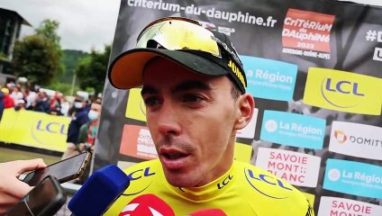 Jumbo-Visma's Cautious Approach Secures Dauphine Stage Victory 🚴‍♂️