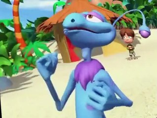 Pet Alien Pet Alien S02 E004 Island of Doom – Him