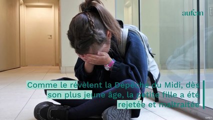 Privée de cadeaux et de câlins, enfermée pour un vol de fromage... le calvaire d’une fillette