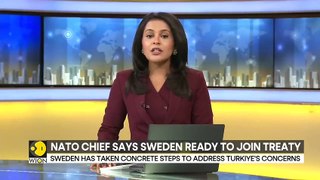 NATO Chief Jens Stoltenberg_ Sweden has fulfilled obligations _ English News _ WION