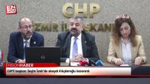 CHP'li başkan: Seçim İzmir'de olsaydı Kılıçdaroğlu kazanırdı