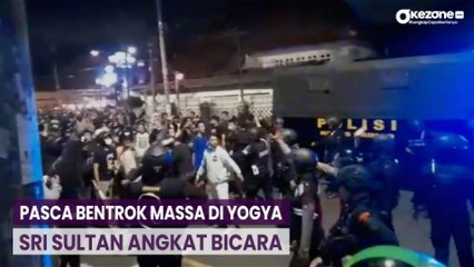 Sri Sultan Harap Bentrokan Tidak Berimbas ke Pariwisata dan Ajak Warga Bebrayan Paseduluran