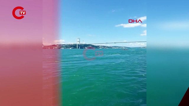 Üsküdar sahilinde denize giren bir lise öğrencisi kayboldu