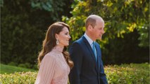 GALA VIDEO - Kate Middleton et William au mariage d’Hussein de Jordanie : ce message de Rajwa Al-Saif devenu viral !