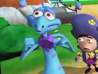 Pet Alien Pet Alien S02 E012 Trapped in the Pink Purse Dimension – Race with the Clinton