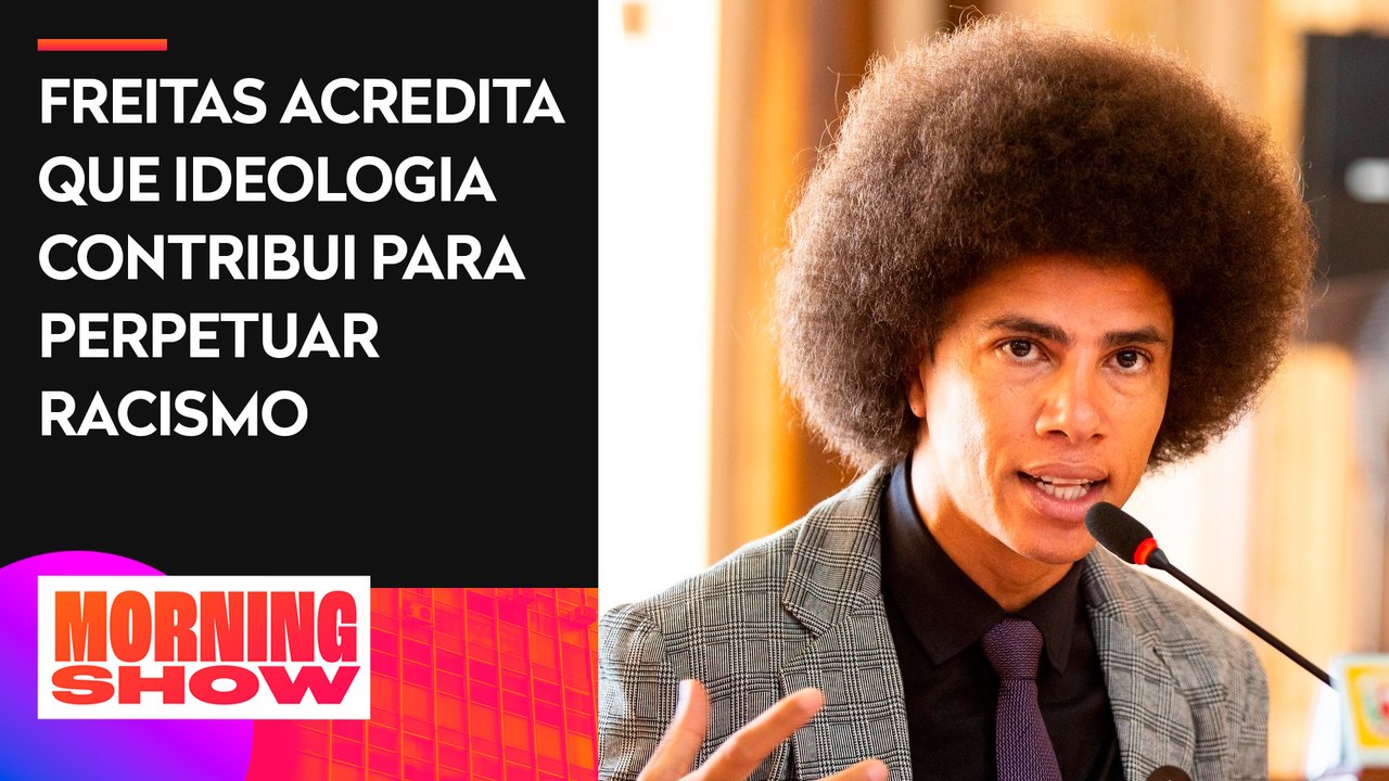 Deputado do PT diz que a esquerda é racista