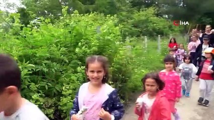 Doğa Bilimleri Köyü'nde Çevre Günü'ne özel program