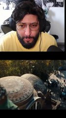 Réaction au nouveau trailer du film d’horreur Netflix Bird box Barcelona