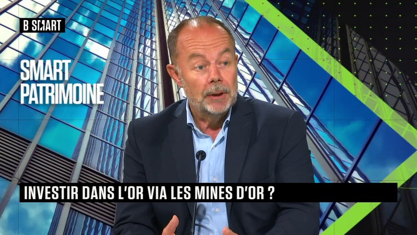 Investir dans l'or via l'activité minière ?