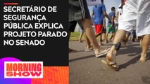 Presídio de São Paulo libera 112 detentos para saída temporária