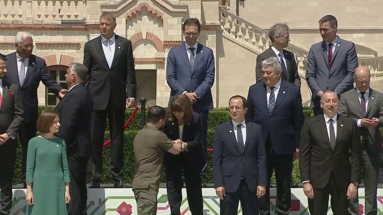 ROMÂNIA – DRAMA UNEI NAȚIUNI EUROPENE, MEMBRĂ NATO ȘI UE! DE LA PODUL DE FLORI DE LA PRUT (6 Mai 1990) LA... BULBOACA DIN R.M. (1 iunie 2023)