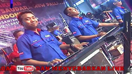 New pallapa dan wiwik sagita - wayang gareng