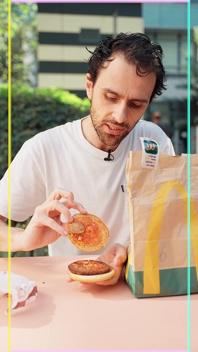 La pastille anti-vomitive McDo n’est pas une légende urbaine ! (@babor)