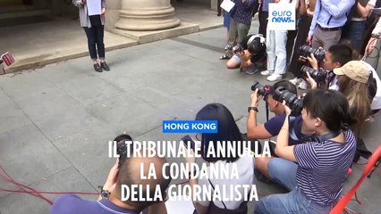Hong Kong, una sentenza illumina la strada della libertà di stampa