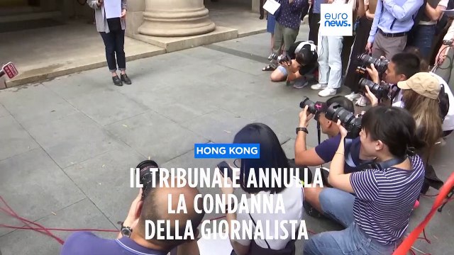 Hong Kong, una sentenza illumina la strada della libertà di stampa