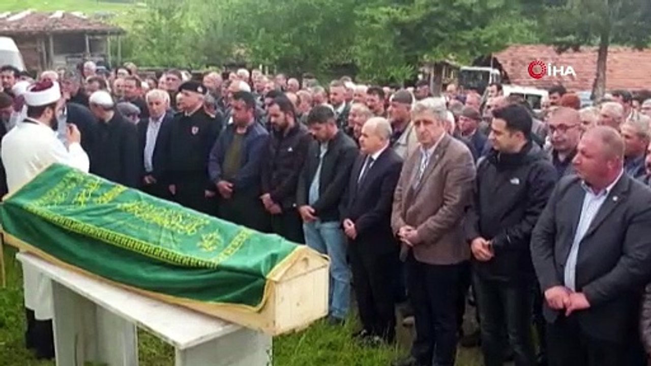 Selde dehşet anları kamerada