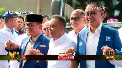 Eko Patrio: PAN Punya Kedekatan dengan Erick Thohir