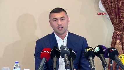SPORTS Burak Yılmaz J'ai mis fin à ma carrière, je suis heureux et fier