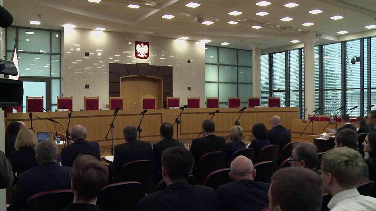 Polens Justizreform von 2019 verstößt gegen EU-Recht