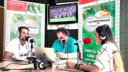 La Prórroga de Estadio Deportivo 1x06
