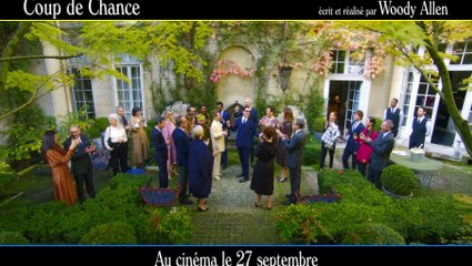 Coup de Chance (Trailer Originale HD)
