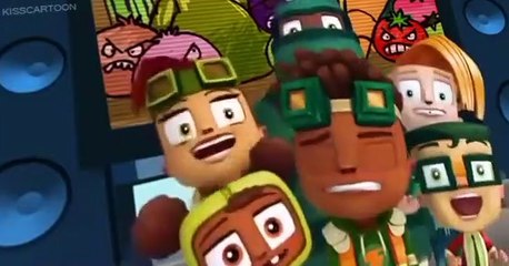 Oh No! It's an Alien Invasion Oh No! It’s an Alien Invasion S01 E003 Pop Goes the Brainling / Robofolks