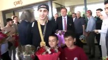 L'équipe nationale de Türkiye Taekwondo est devenue championne du monde