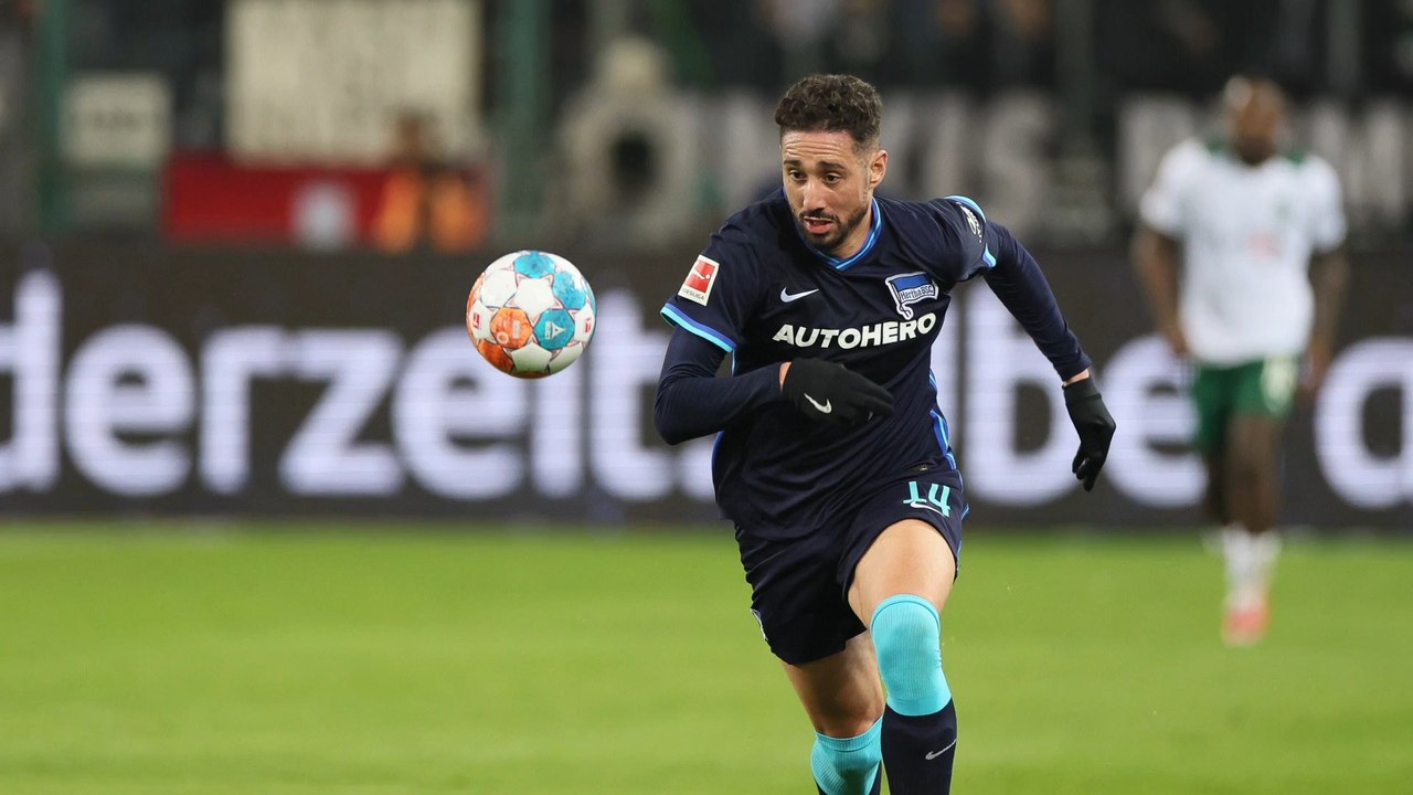 Ex-Bundesliga-Profi Belfodil nach Würgeangriff in Haft