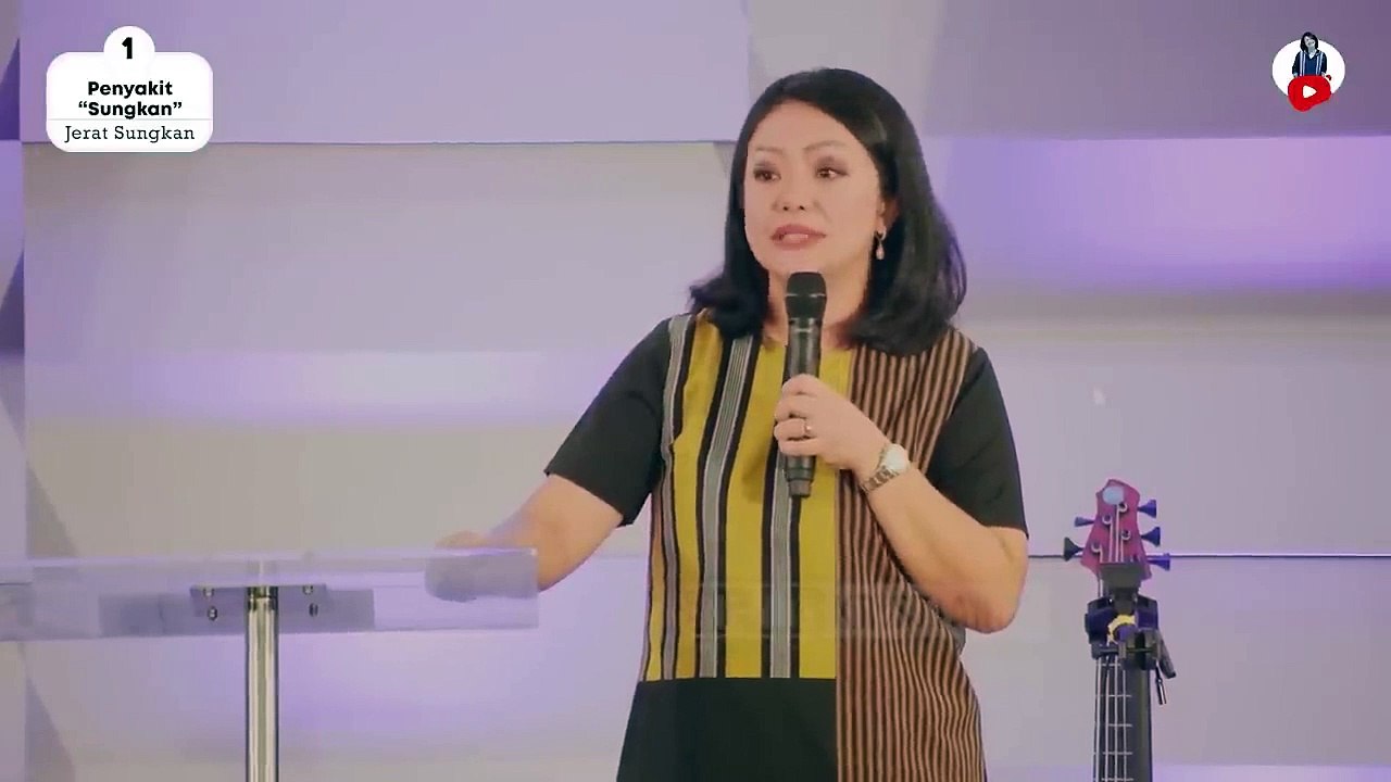 Penyakit “Sungkan” - Henny Kristianus #hennykristianus