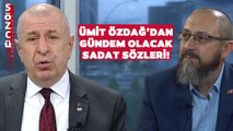 Ümit Özdağ'dan Gündem Olacak Çıkış! 'SADAT'ın Fantezileri İçin TSK Tahrip Edildi'
