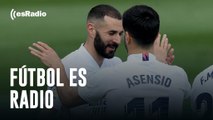 Fútbol es Radio: Cuatro salidas en el Madrid ¿qué planes hay para sustituirles? - Desciende el Valladolid