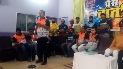 इटारसी में पहली बार आईपीएल की तर्ज पर 16 टीमों के बीच होगा रात्रिकालीन क्रिकेट का मुकाबला