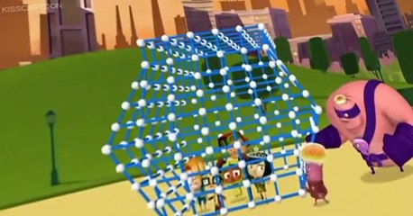Oh No! It's an Alien Invasion Oh No! It’s an Alien Invasion S01 E008 Super Jumbo Ninja / Emperor for a Day