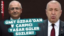 Ümit Özdağ'dan Çarpıcı Yaşar Güler Açıklaması! 'İlginç Bir Şey Oldu Diyerek Açıkladı