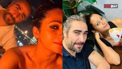 Nawazuddin Siddiqui की Wife Aaliya Siddiqui को ये किससे हुआ प्यार? Mystery Man के साथ शेयर की Pic
