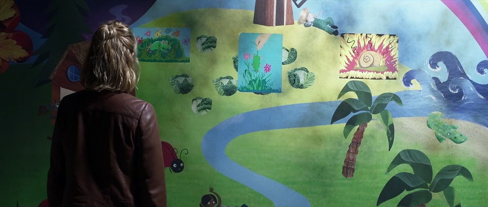 38°5 quai des orfèvres Bande-annonce VF